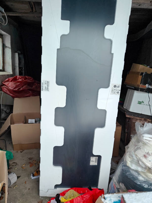 Flytning /ombytning af klaver og flytning af kølefryseskab