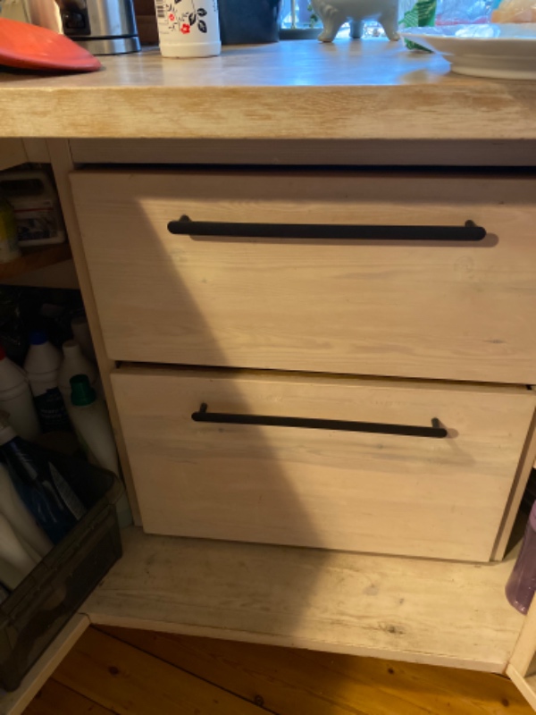 Installere opvaskemaskine