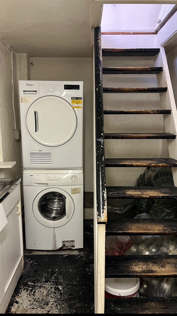 Bortskaffelse af Vaskemaskine og tørretumbler