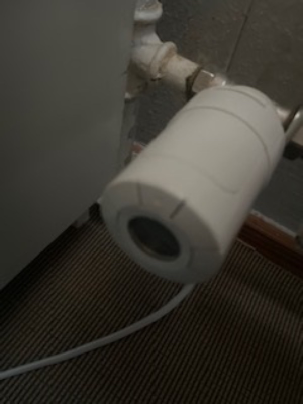 Termostat skift + ventil skift