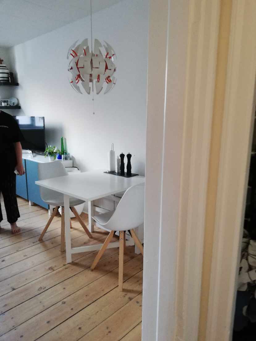 Rengøring af lejlighed efter flytning