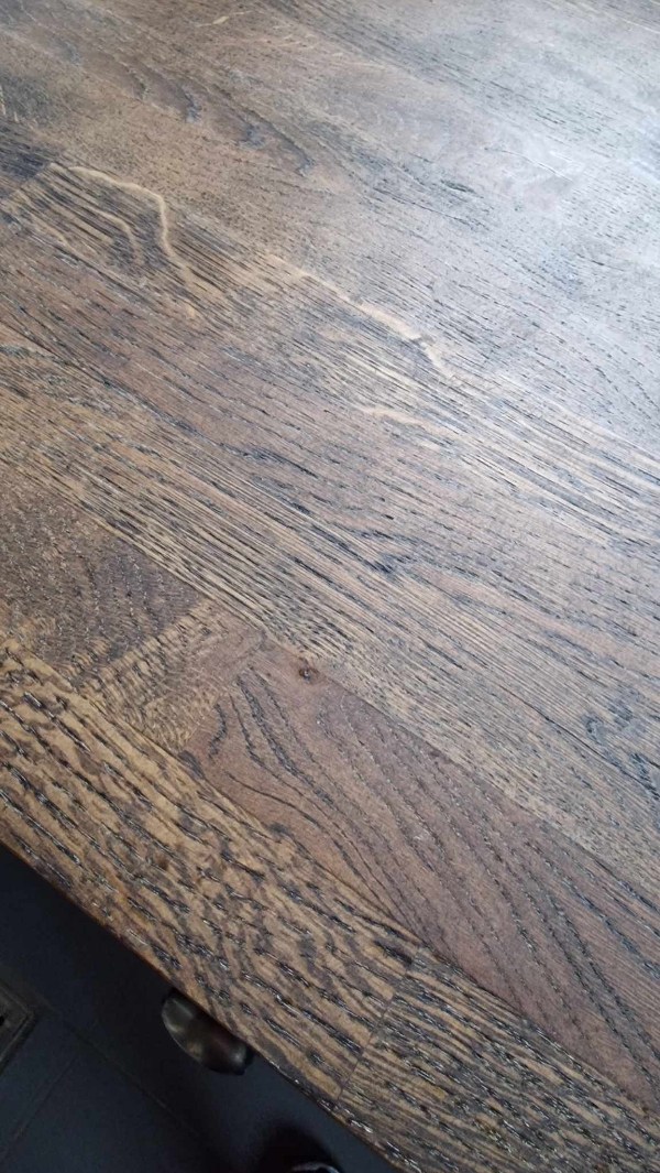 Slibning og efterbehandling af bordplader