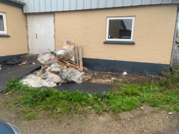 Diverse affald se billeder