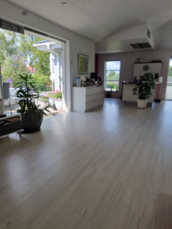 Oprydning 1, 1/2 time