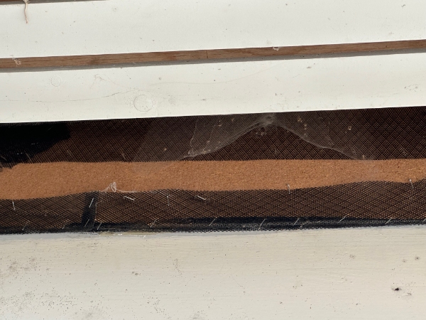 Opsætning af lægter