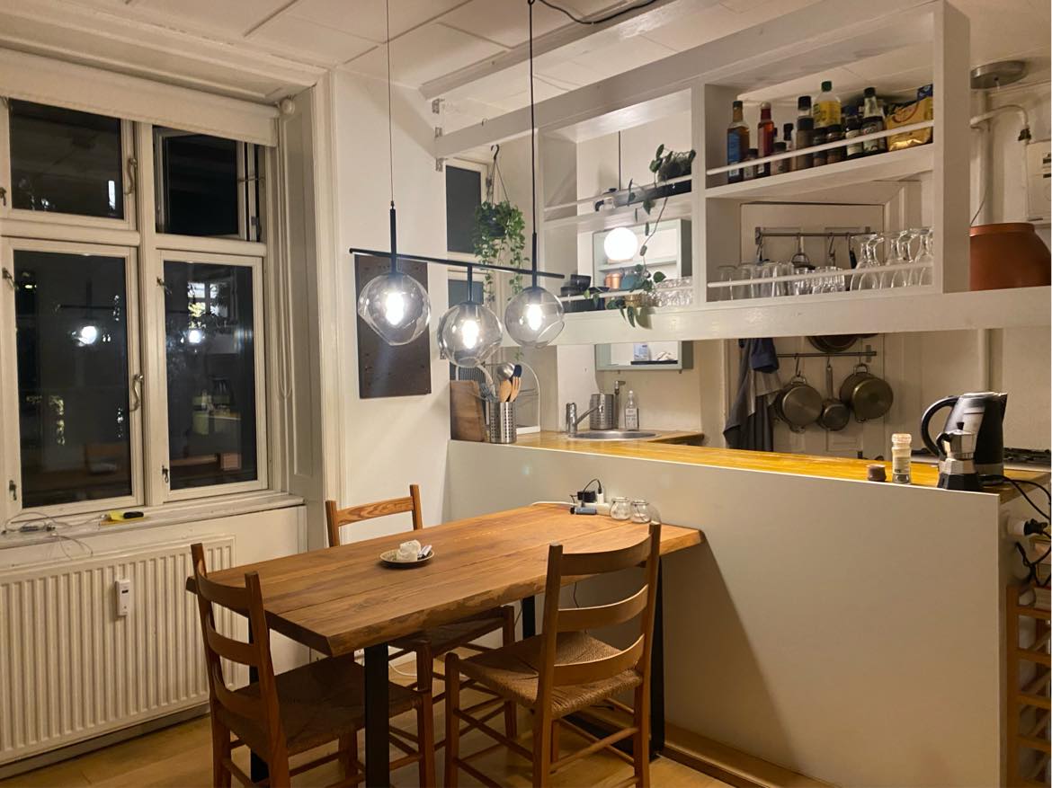 Rengøring og klargøring til Airbnb