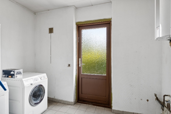 Opbrydning af beton og bortskaffelse