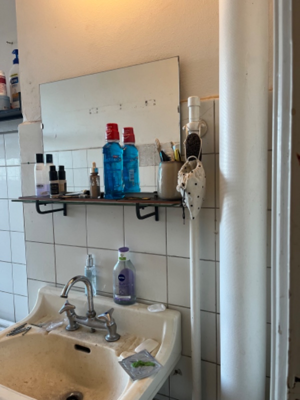 Forkortelse af “blindt” rør