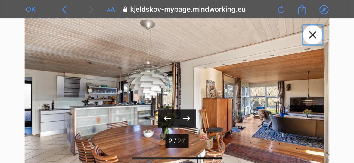 Nedbrydning af betongulv