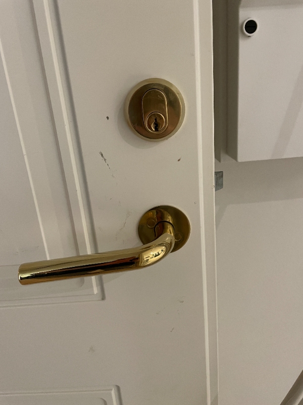 Låsesmed til 3 små opgaver