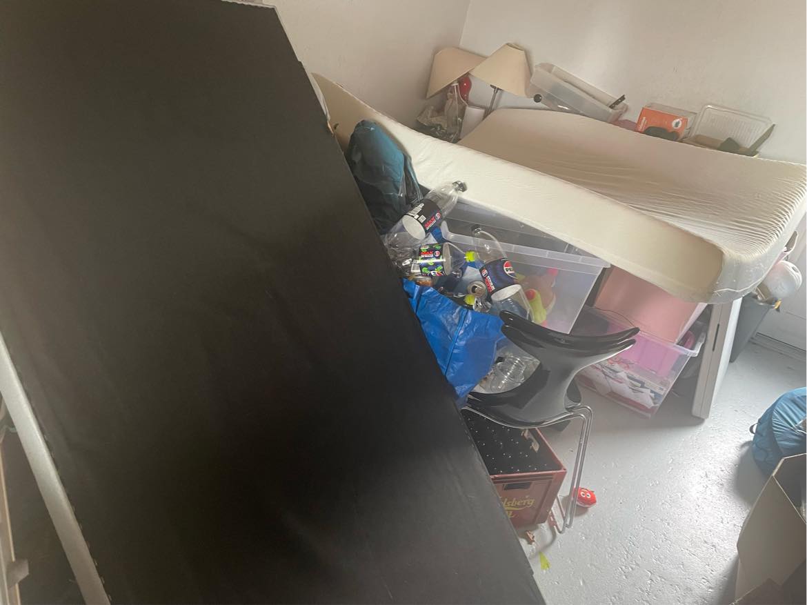 Udrydning sf værksted