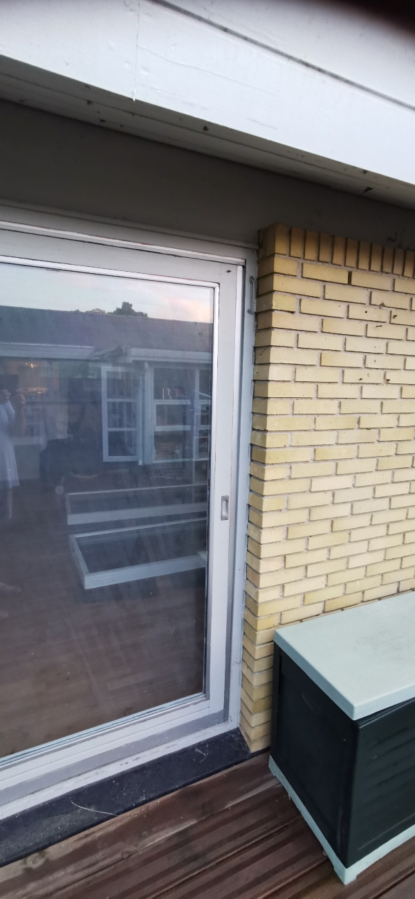 Udskiftning af døre og vinduer