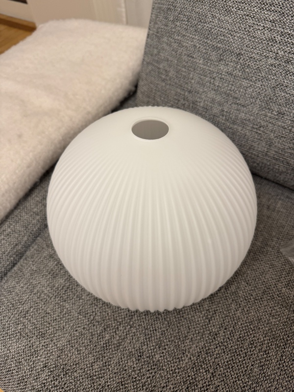 Ophæng og installation af loft lampe