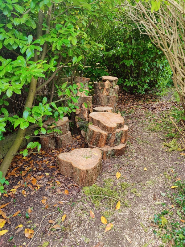 Afhentning af haveaffald