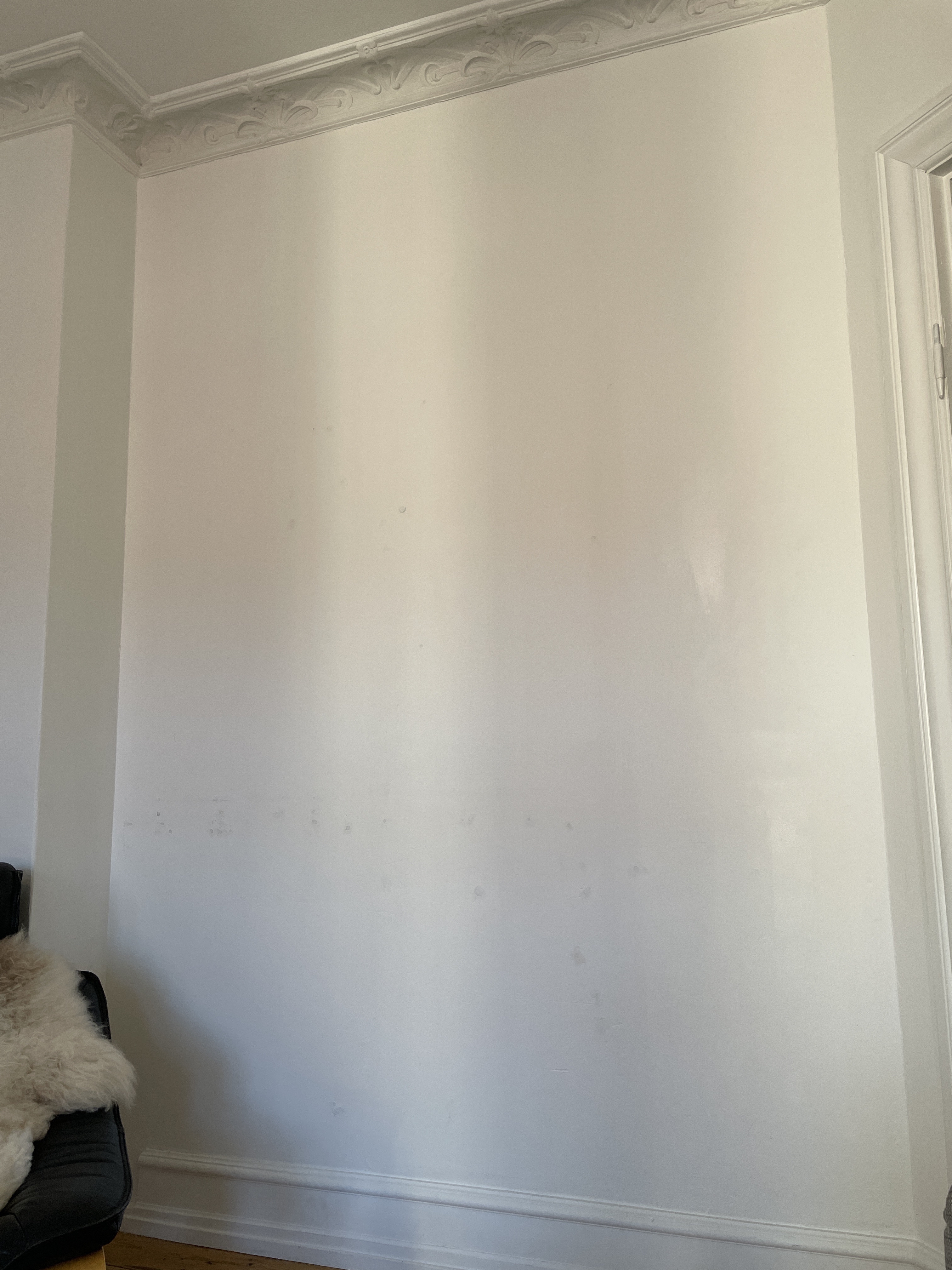 Opsætning hylder (specialmål)