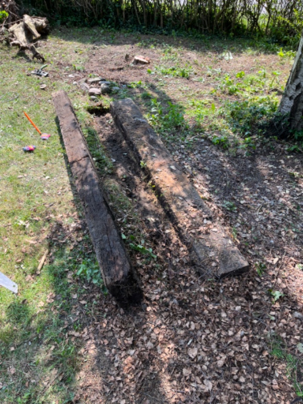 Bortførsel af have affald