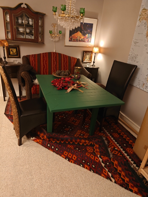 Flytte møbler, opsætte kroge og håndtag