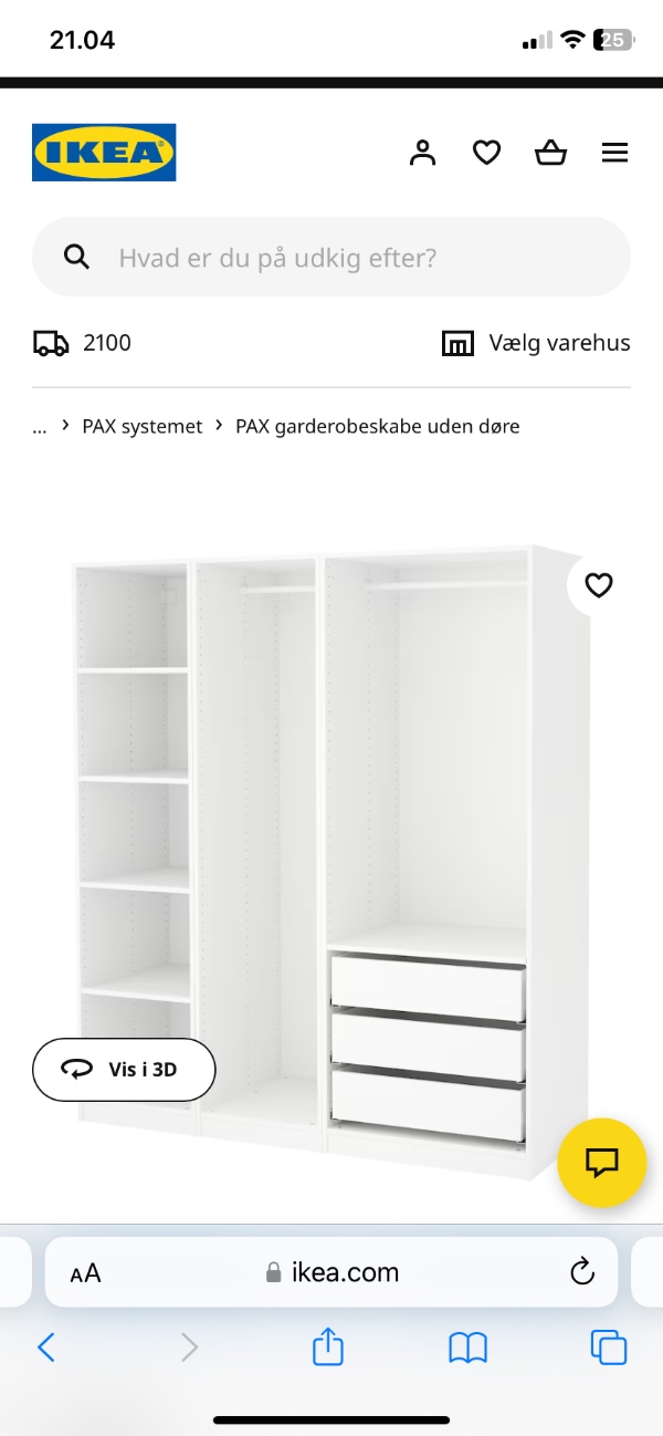 IKEA montering / samling