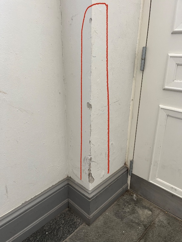 Puds- og malerarbejde