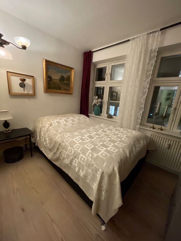 Rengøring og klargøring mellem airbnb bookinger