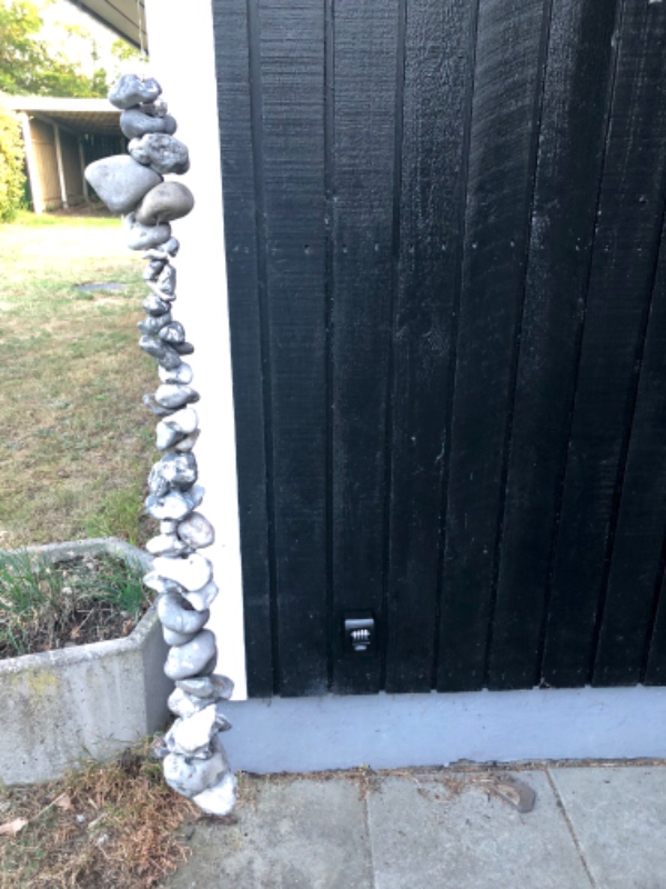 Malerarbejde sommerhus