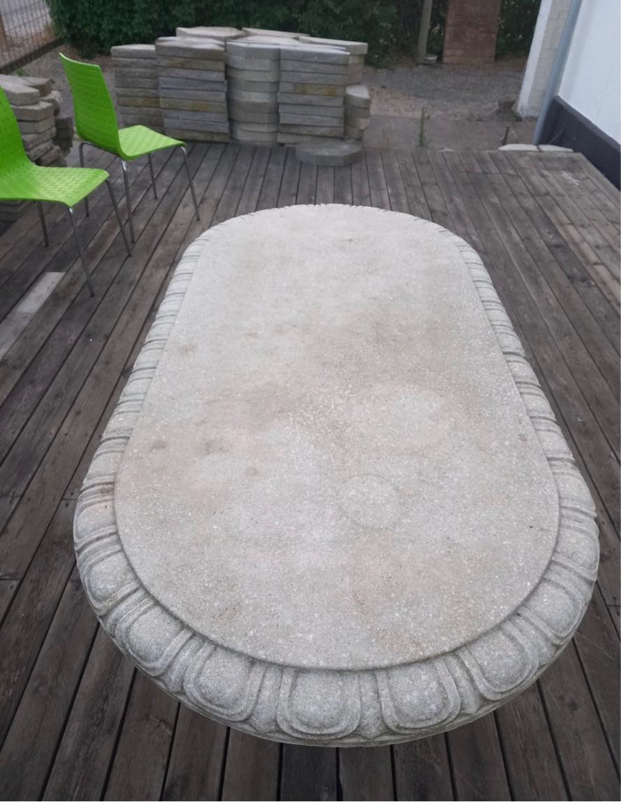 Flytte tungt stenbord