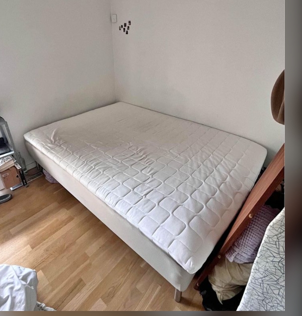 pickup and deliver bed