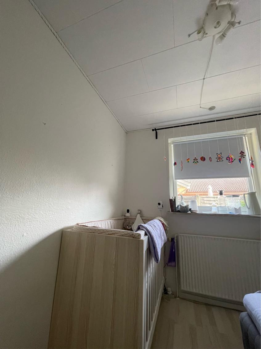 Hjælp med maling