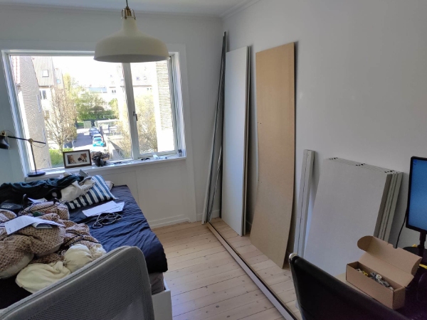 ILVA montering / samling