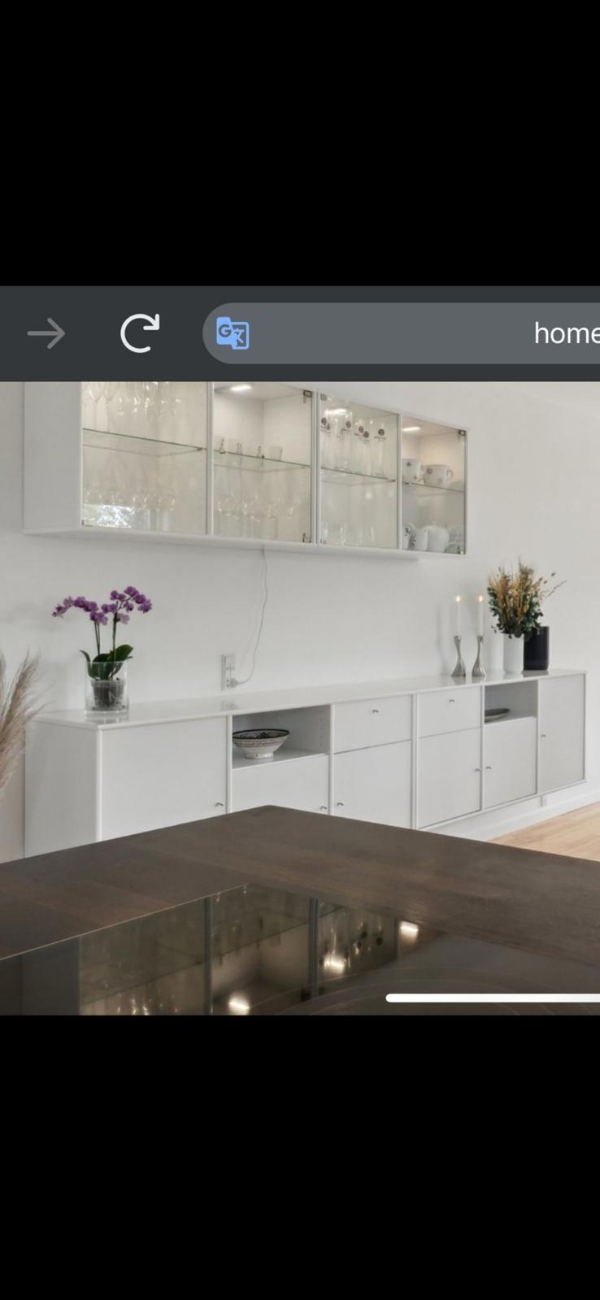 wardrobes and display cabintes assembly