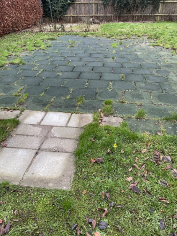 Have (oprydning og afhentning af diverse)