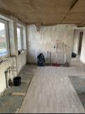 Ophugning af betongulve 66m2