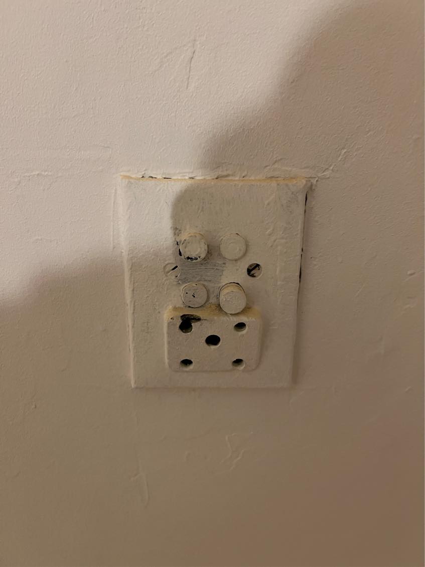 Skiftning af stikkontaker