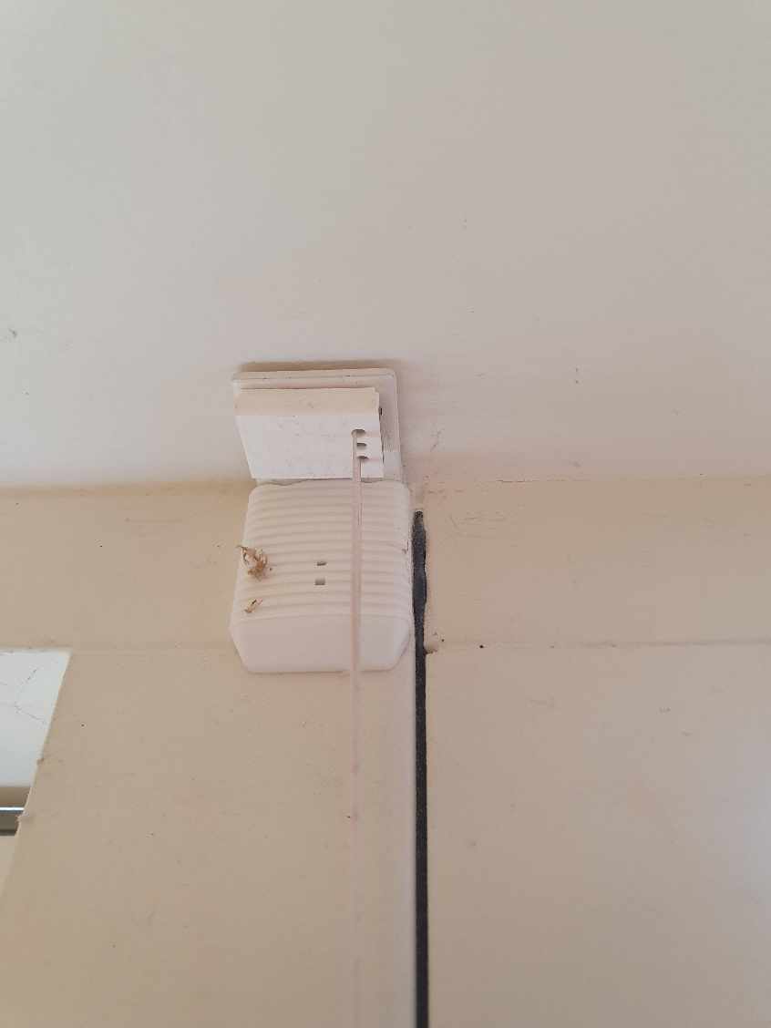 Hjælp til at reparere 4 plissegardiner