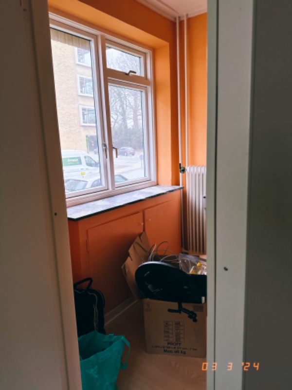 Montering af gardinstænger