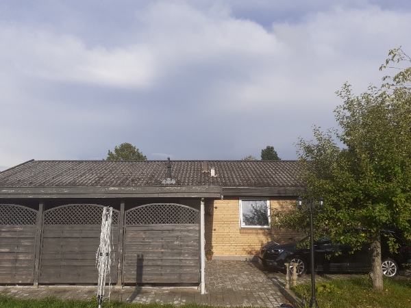 Tag renovering (asbest tag)