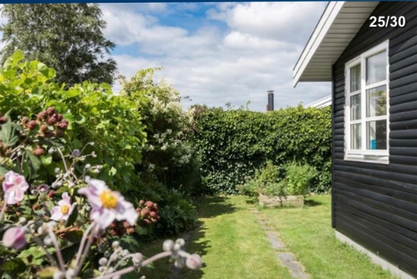 Havearbejde sommerhus