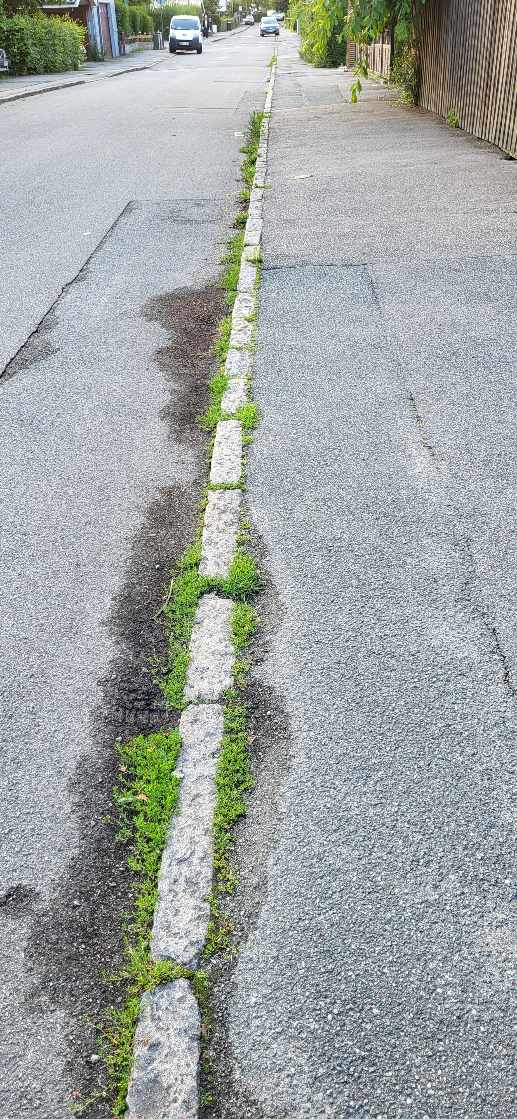 Lugning af indgangsparti