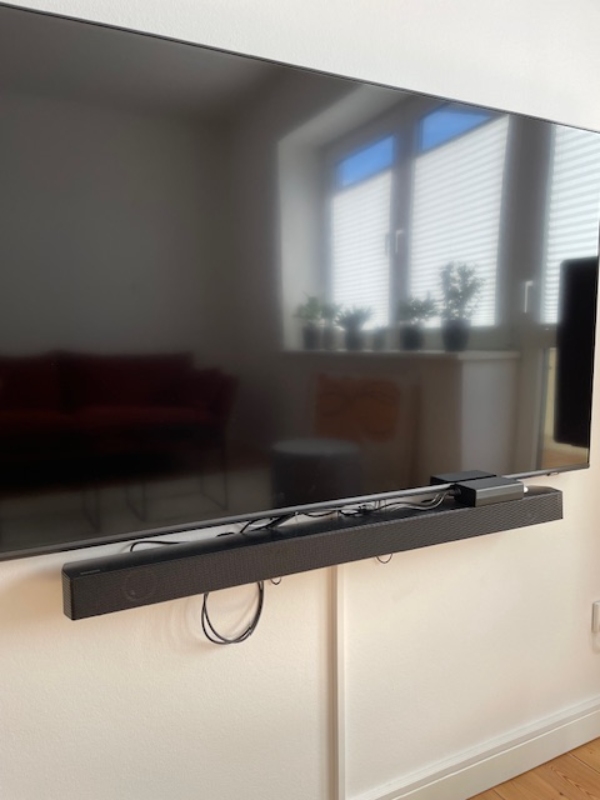 Ophængning billeder/hylder og skjule ledninger