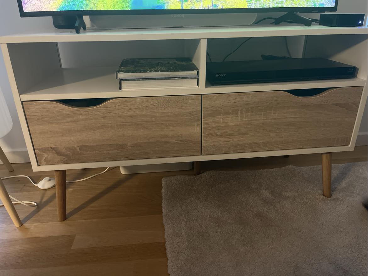 Kørsel af div møbler til Genbrug