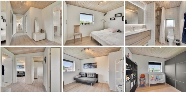 Maling af hus indvendig