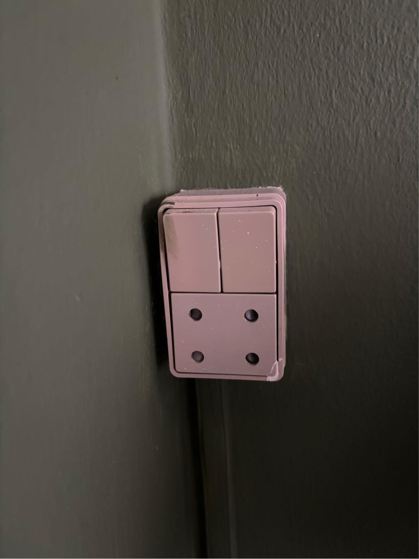 Udskiftning af el-kontakter