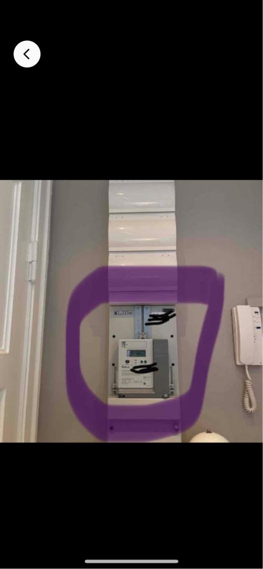 Bygge et simpelt skab til elmåler