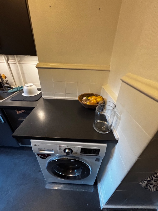 Skifte af køkkenbordplade