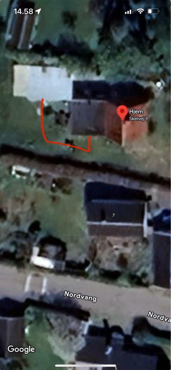 fliselægning i Hedehusene