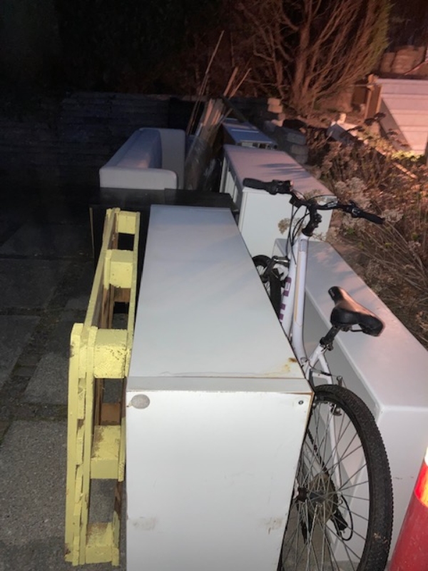 storskrald afhentning