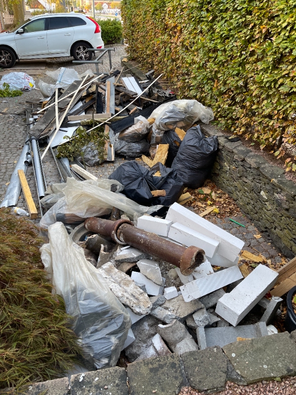 Bortskaffelse af affald