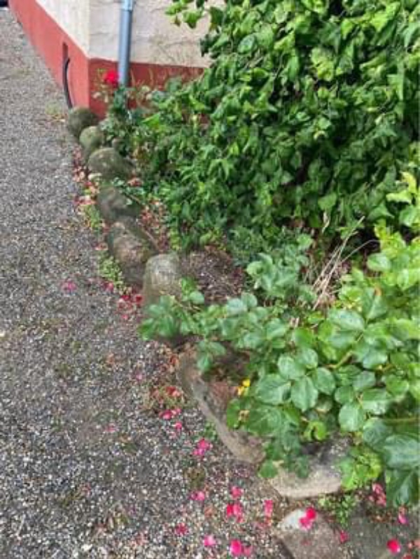 Flytning af tunge kampesten