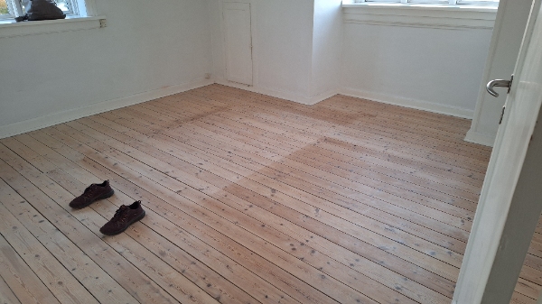 fugning plankegulv