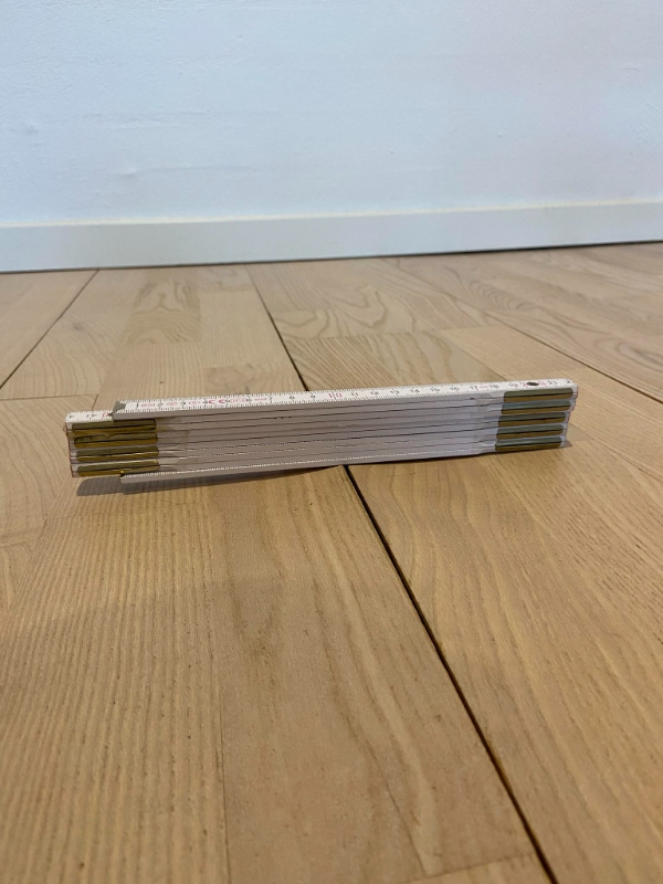 Udbedring af vandskade